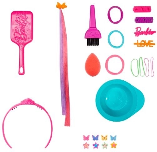 Bagātīgs 20 daļu aksesuāru komplekts