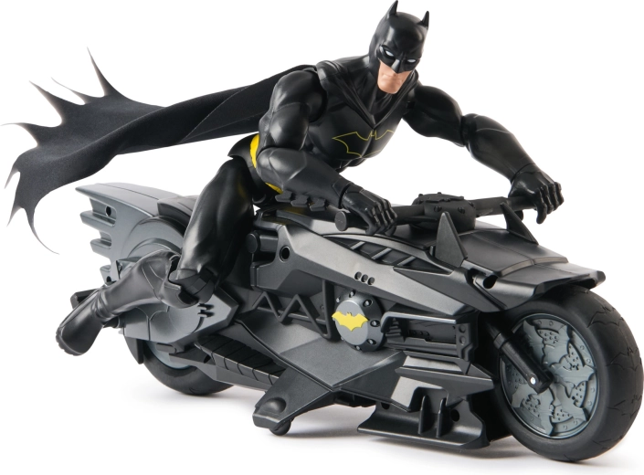 Autentisks Batcycle dinamiskai braukšanai