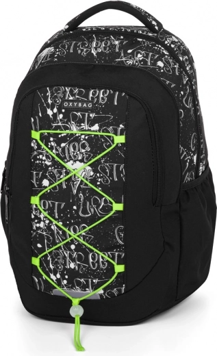 Student Backpack OXY Touch Graffiti