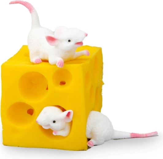 Mīlīgs dizains ar pelītēm