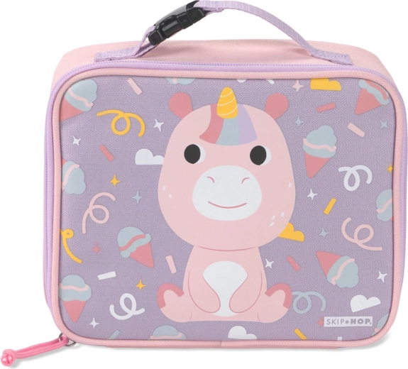 Insulated Lunch Bag Skip Hop Besties Squad Unicorn