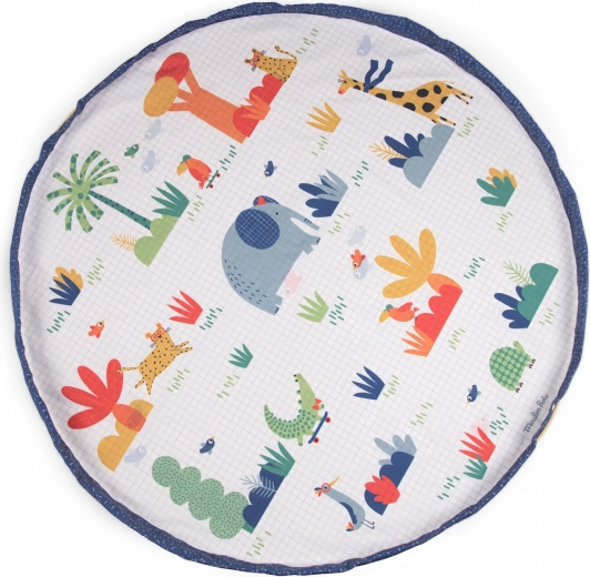 Play Mat Moulin Roty Les Toupitis