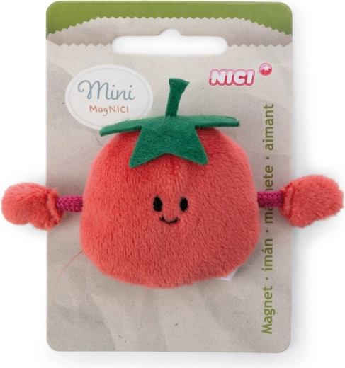 Nici Green mini magnētiņš tomāts 7 cm