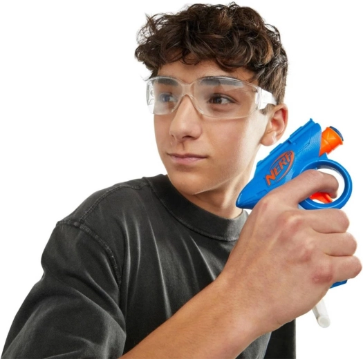 Putu šautriņas Nerf spēlei