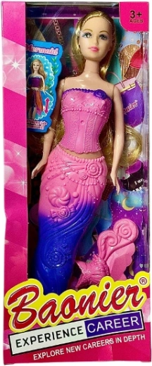 Mermaid Doll
