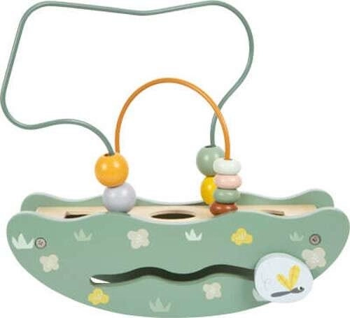 Motor skills loops with beads