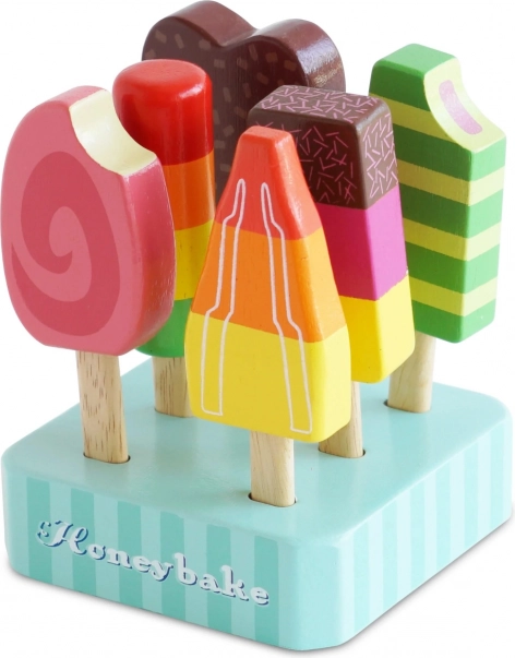 Le Toy Van koka nanuku komplekts Honeybake