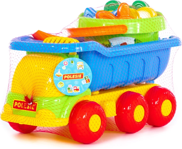 Durable colorful plastic