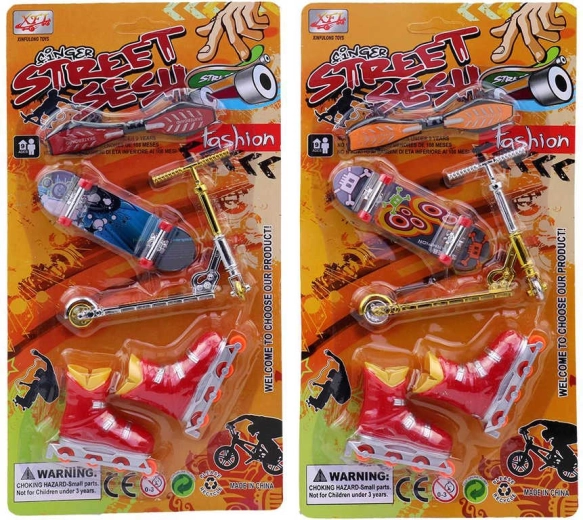 6 variants (according to the picture)