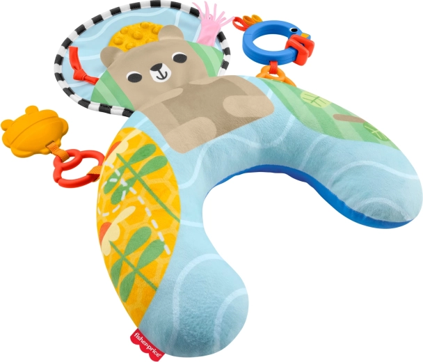 Two detachable toys
