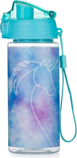 Bērnu dzeramā pudele OXY CLiCK 500 ml Unicorn