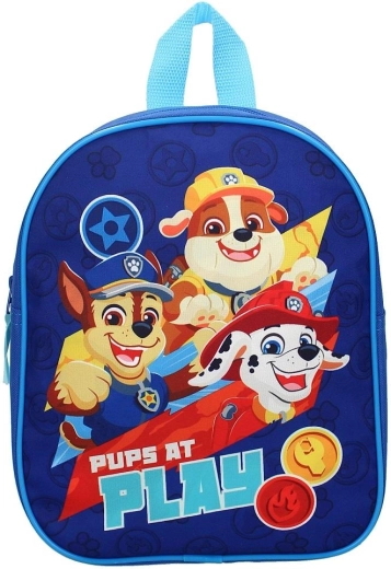 Single-compartment design with zipper