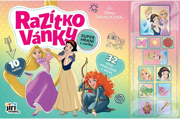 Zīmogošana Princeses
