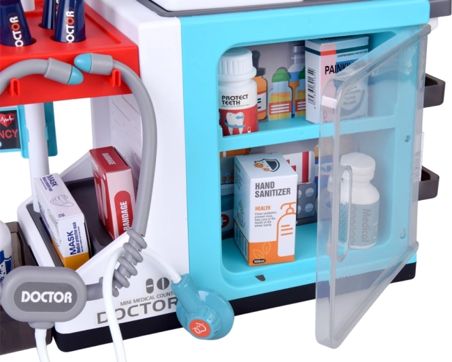 Pārskatāma klīnika un aptieka