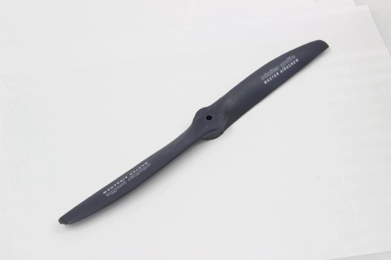 JAMARA Scimitar propelleris 33 × 25 cm (13 × 10 collas)