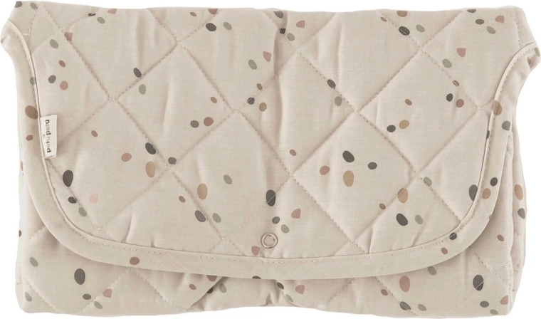 Petú Petú travel changing mat Dots - 1 piece