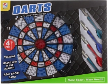 Šautriņu mērķis rekreācijas šautriņām