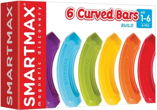 SmartMax līkumi - 6 gab.