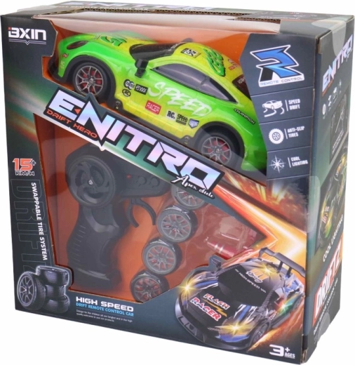 Ready for racing fun