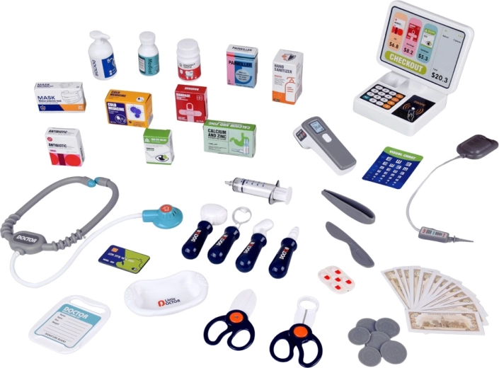 Īsti detalizēti piederumi