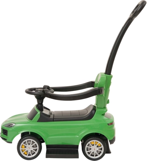 Safety and comfort for the little driver