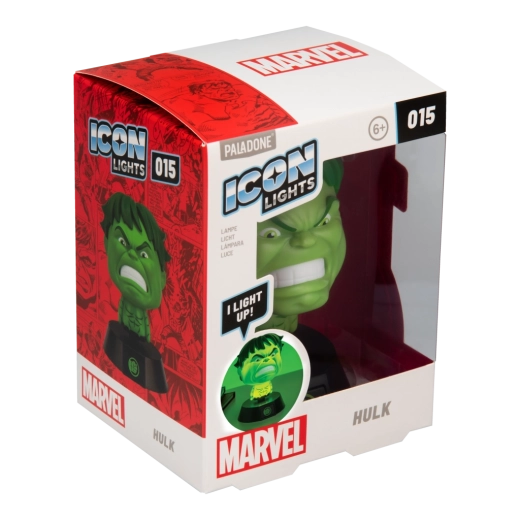 Official Marvel Hulk design