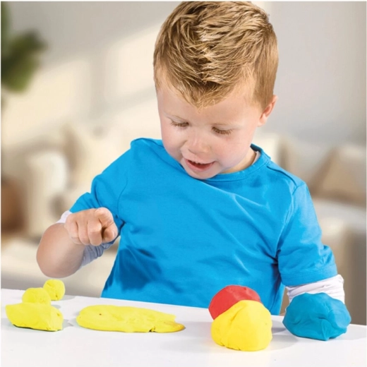 Soft, moldable, and super washable