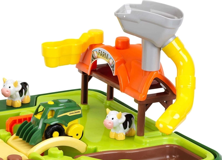 Complete farm adventure