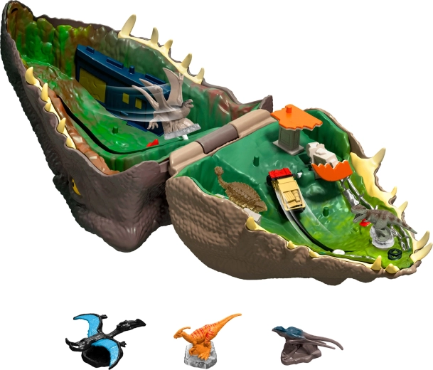 6 micro figures included