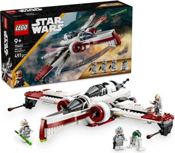 LEGO Star Wars ARC-170 Starfighter