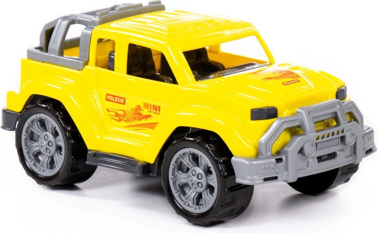 Izturīga off-road konstrukcija