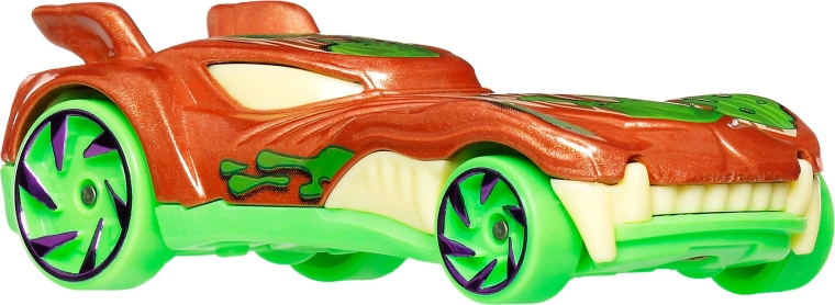 Metāla auto Howlin' Heat kā sāncensis