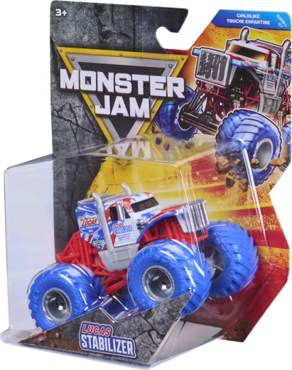 Official Monster Jam model