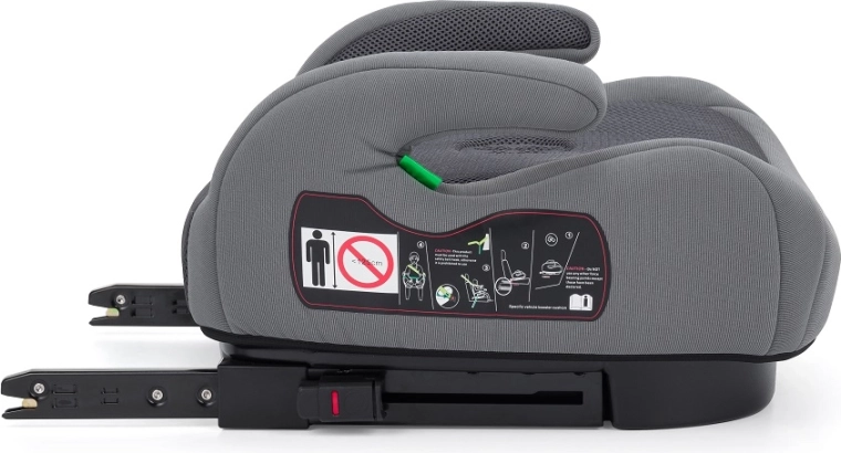 Stabila stiprināšana ar ISOFIX