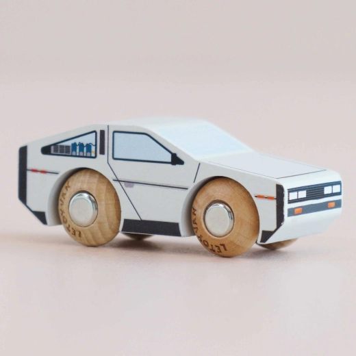 Le Toy Van koka automašīnīte Dexter