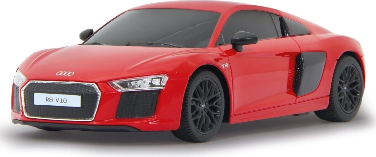 Oficiāli licencēts Audi R8 mērogā 1:24