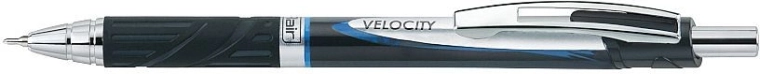 Lodīšu pildspalva CONCORDE Velocity ar mikro galu 0,6 mm, krāsu miks