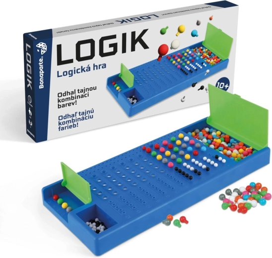 Mastermind Board Logic Game