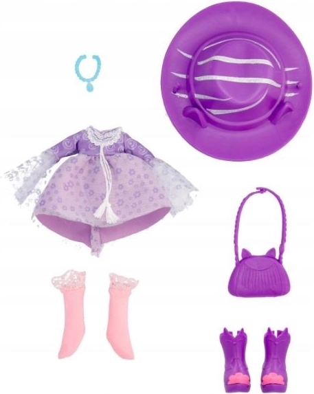 Mix & match mode ar vairāk nekā 9 aksesuāriem
