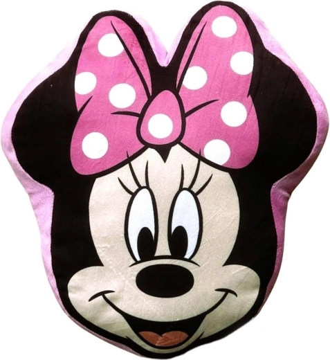 Formēts Minnie spilvens