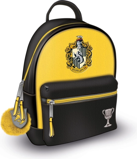 Harry Potter Mrzimoras (Hufflepuff) modes mugursoma