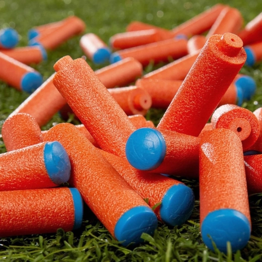 Saderība ar Nerf Elite