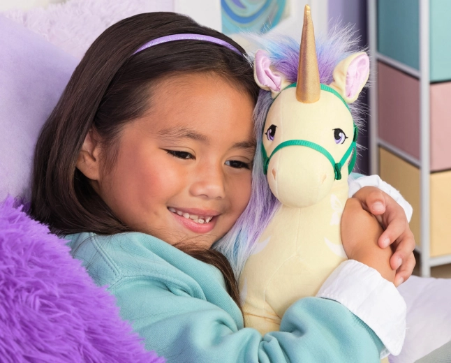 Maigs plīšs un mīļš dizains