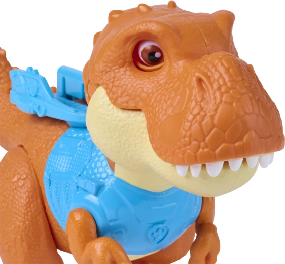 Detailed finish and poseability