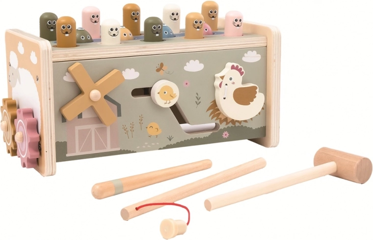 Dauzāmā ar kurmjiem spēkam un precizitātei