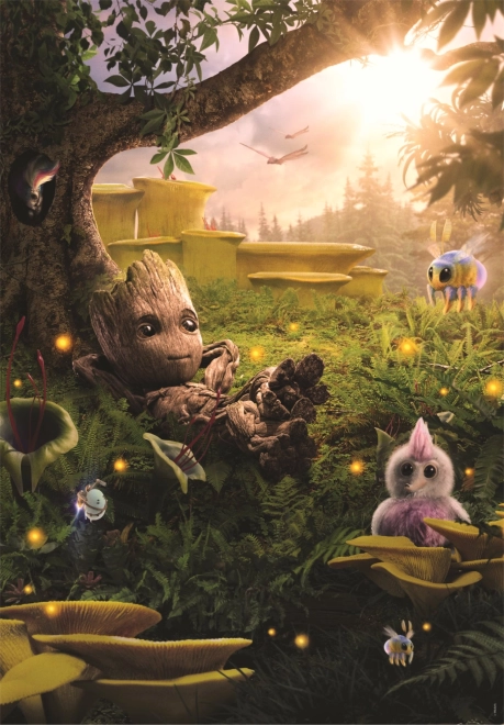 Puzle 300 detaļas MARVEL – I Am Groot