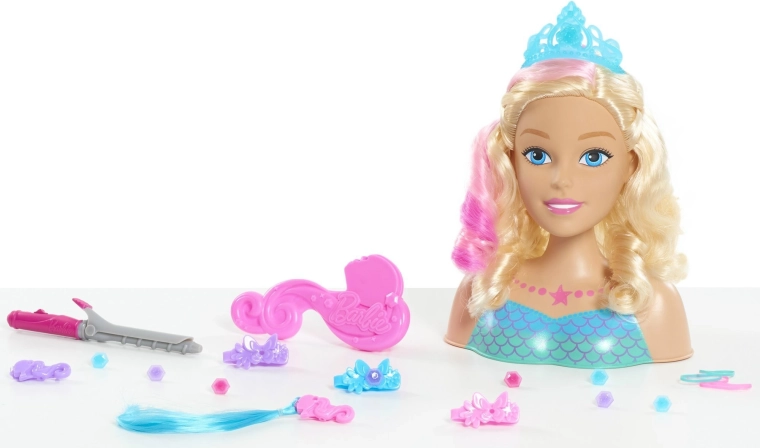 Magical mermaid theme