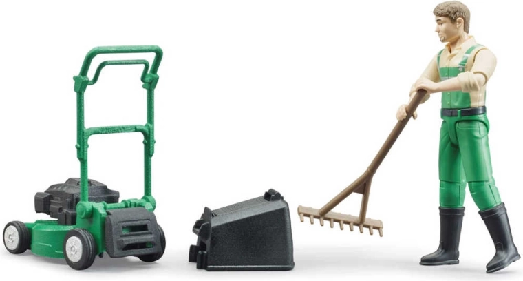 Complete equipment for gardening