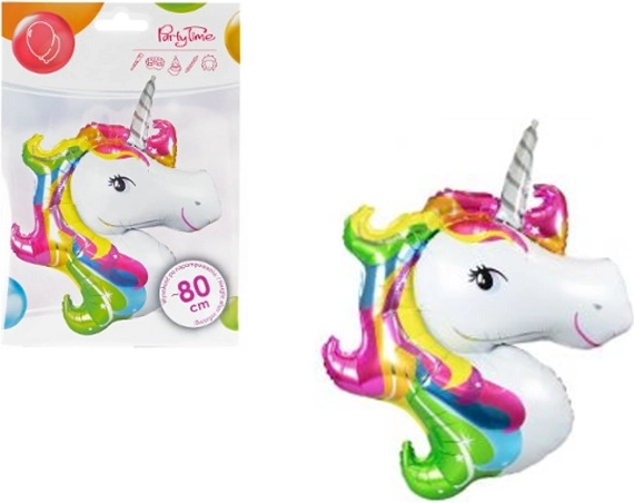 Foil Balloon Unicorn 80 cm