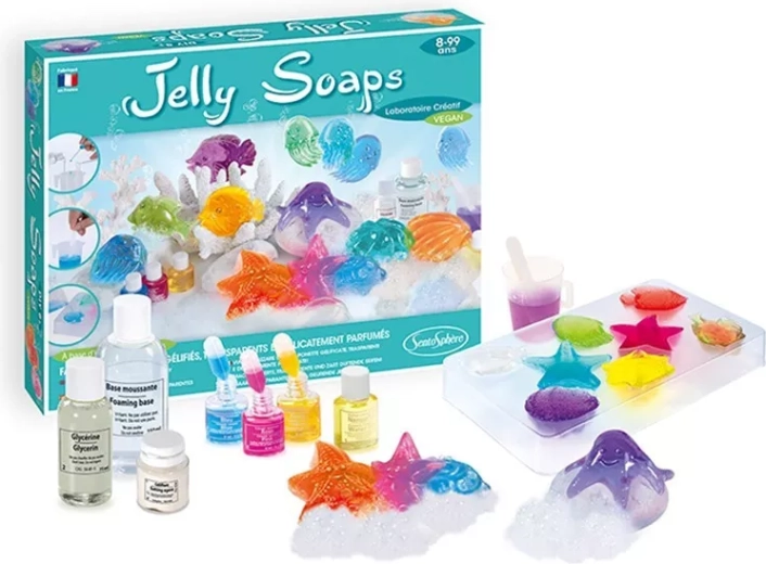 SentoSphere gel soaps – creative kit